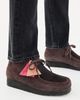 Clarks Clarks Wallabee Boots BROWN INTEREST - 3