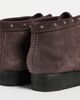 Clarks Clarks Wallabee Boots BROWN INTEREST - 4