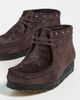 Clarks Clarks Wallabee Boots BROWN INTEREST - 5