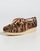 Clarks Clarks Wallabee Shoes Tiger Print - 2