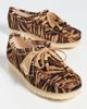 Clarks Clarks Wallabee Shoes Tiger Print - 5