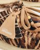 Clarks Clarks Wallabee Shoes Tiger Print - 6