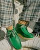 Clarks Clarks Wallabee Suede Boots - 1