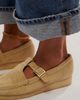 Clarks Clarks Wallabee T-Bar Mary Janes - 4