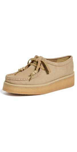 Clarks Clarks Wallacraft Bey Loafers Maple Suede