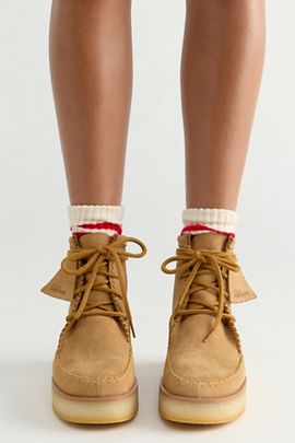 Clarks Clarks Weaver Craft Boots