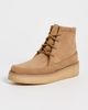 Clarks Clarks Weaver Craft Boots Tan Nubuck - 2