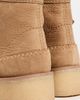 Clarks Clarks Weaver Craft Boots Tan Nubuck - 4
