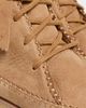 Clarks Clarks Weaver Craft Boots Tan Nubuck - 6