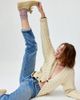 Clarks Clarks Women's Wallabee Suede Shoe in Maple Suede, Women's at Urban Outfitters - 2
