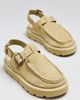 Clarks Meare Easy Chunky Sandals - 1