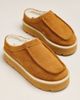 Clarks Meare Moccasin Mules - 1