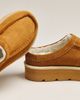 Clarks Meare Moccasin Mules - 3