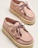 Clarks Meare Walla Moccasin Platforms - 1
