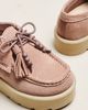 Clarks Meare Walla Moccasin Platforms - 3
