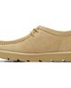 Clarks Originals Clarks Originals Beige Meare Wallabee Derbys - 3