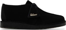 Clarks Originals Clarks Originals Black Desert Trek Derbys