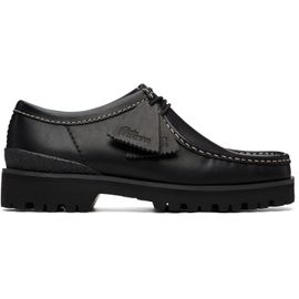 Clarks Originals Clarks Originals Black Walla Yukoner Derbys