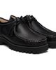 Clarks Originals Clarks Originals Black Walla Yukoner Derbys - 4