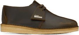 Clarks Originals Clarks Originals Brown Desert Trek Derbys