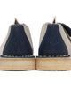 Clarks Originals Clarks Originals Gray Desert Trek Derbys - 2