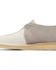 Clarks Originals Clarks Originals Gray Desert Trek Derbys - 3