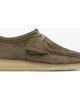 Clarks Originals Clarks Originals Gray Wallabee Derbys - 1