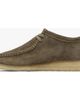 Clarks Originals Clarks Originals Gray Wallabee Derbys - 3