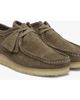 Clarks Originals Clarks Originals Gray Wallabee Derbys - 4