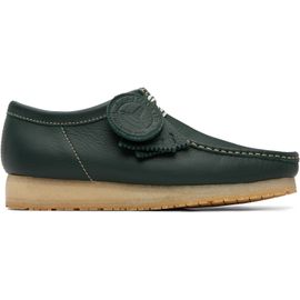 Clarks Originals Clarks Originals Green Wallabee RB Derbys