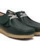 Clarks Originals Clarks Originals Green Wallabee RB Derbys - 4