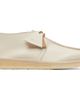 Clarks Originals Clarks Originals Off-White Desert Trek Derbys - 1