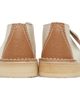 Clarks Originals Clarks Originals Off-White Desert Trek Derbys - 2