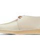 Clarks Originals Clarks Originals Off-White Desert Trek Derbys - 3