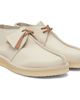 Clarks Originals Clarks Originals Off-White Desert Trek Derbys - 4