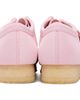 Clarks Originals Clarks Originals Pink Wallabee Derbys - 2
