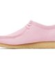 Clarks Originals Clarks Originals Pink Wallabee Derbys - 3