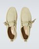 Clarks Originals Clarks Originals Walla Eden Lo suede sneakers - 4