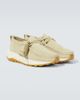 Clarks Originals Clarks Originals Walla Eden Lo suede sneakers - 5