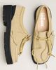 Clarks Walla Yukoner Suede Moc Toe Oxfords - 1