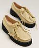 Clarks Walla Yukoner Suede Moc Toe Oxfords - 2