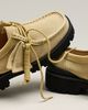Clarks Walla Yukoner Suede Moc Toe Oxfords - 3