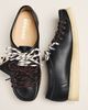 Clarks Wallabee Double Lace-Up Moccasins - 1