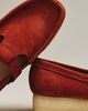 Clarks Wallabee T-Strap Flats - 3