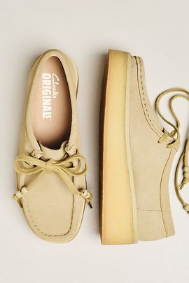 Clarks Wallacraft Bee Platform Driving Shoe