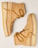 Clarks Weaver Lace Up Suede Sneakers - 1