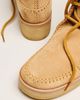 Clarks Weaver Lace Up Suede Sneakers - 3