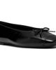 Clarks(r) Clarks(r) Befana Bow Leather Flat - 1