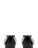 Clarks(r) Clarks(r) Befana Bow Leather Flat - 4