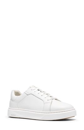 Clarks(r) Clarks(r) Code C Lace Leather Sneaker